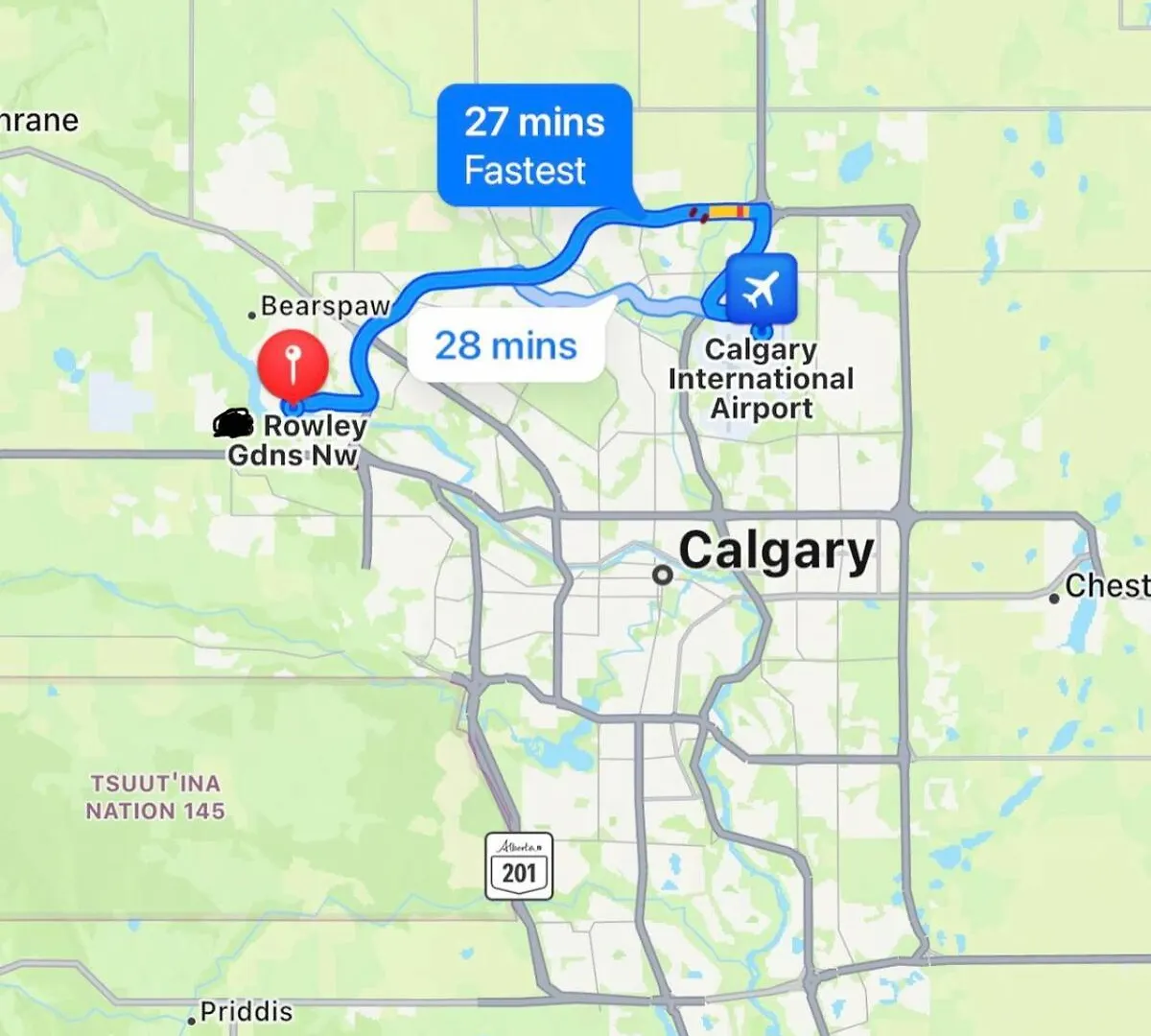 Cozzy & Brand New Apartment, Near Banff Hwy 卡加利 加拿大