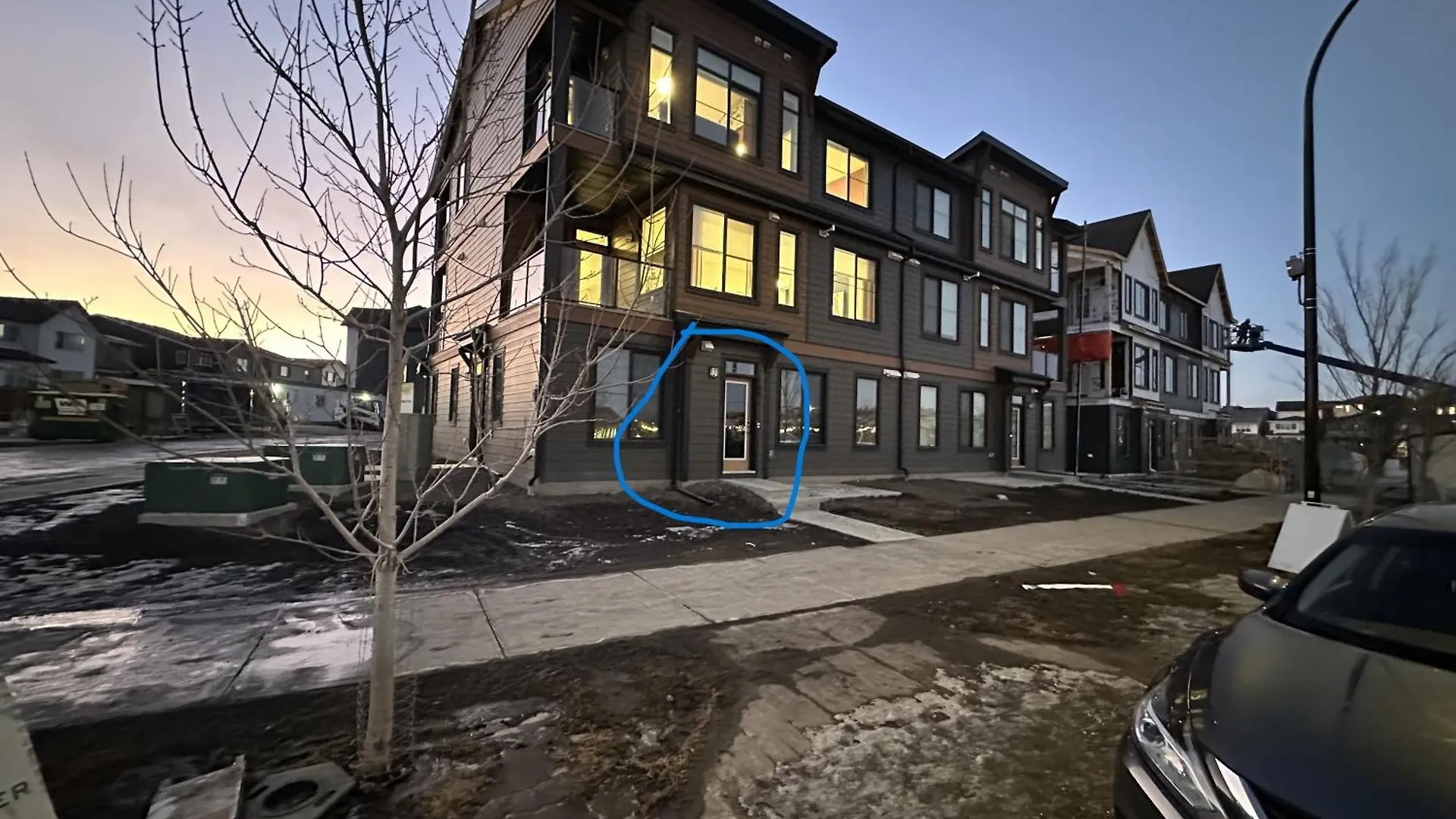 公寓 Cozzy & Brand New Apartment, Near Banff Hwy 卡加利 加拿大